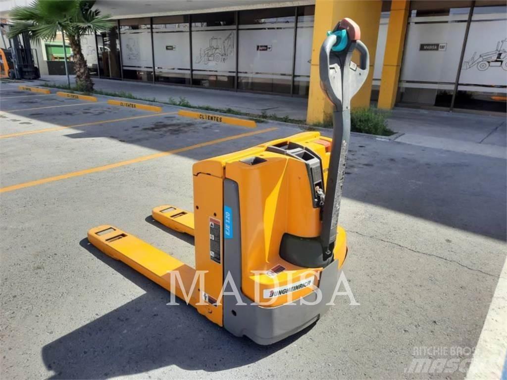 Jungheinrich EJE 120 Elektriskie iekrāvēji
