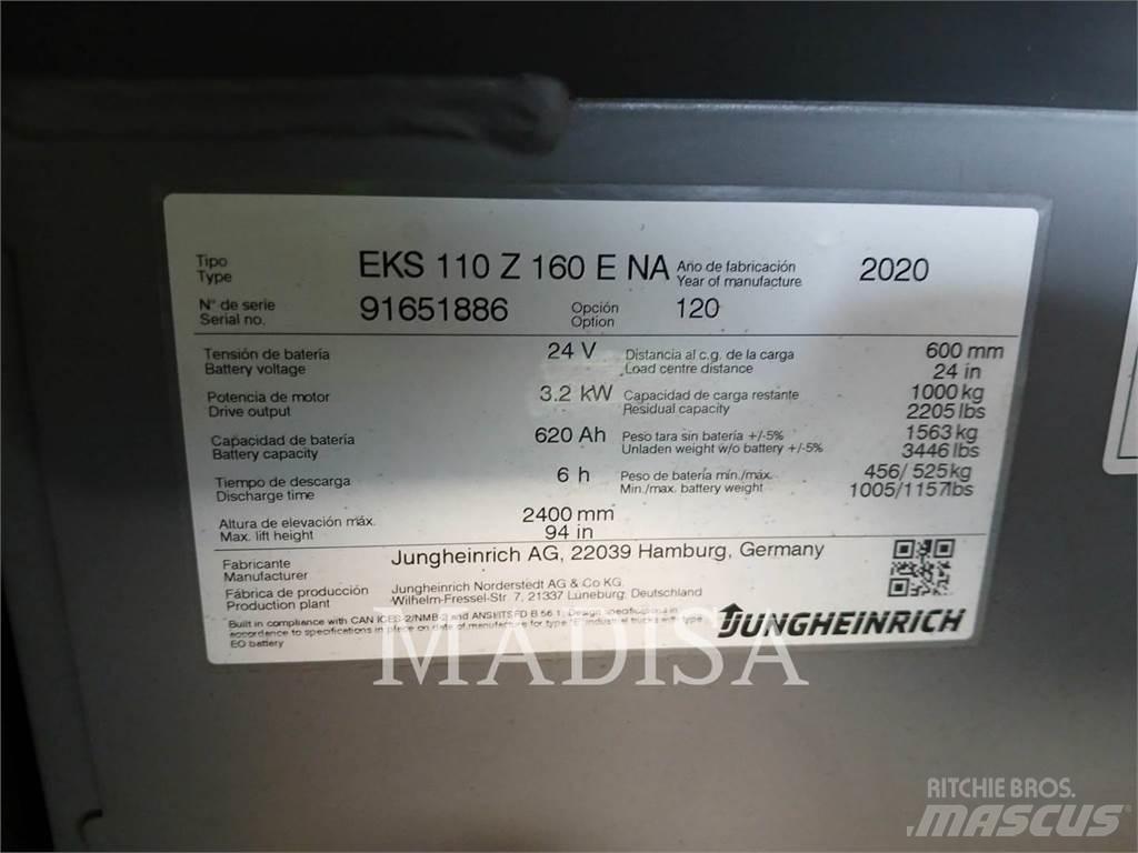 Jungheinrich EKS 110 Autokrāvēji - citi