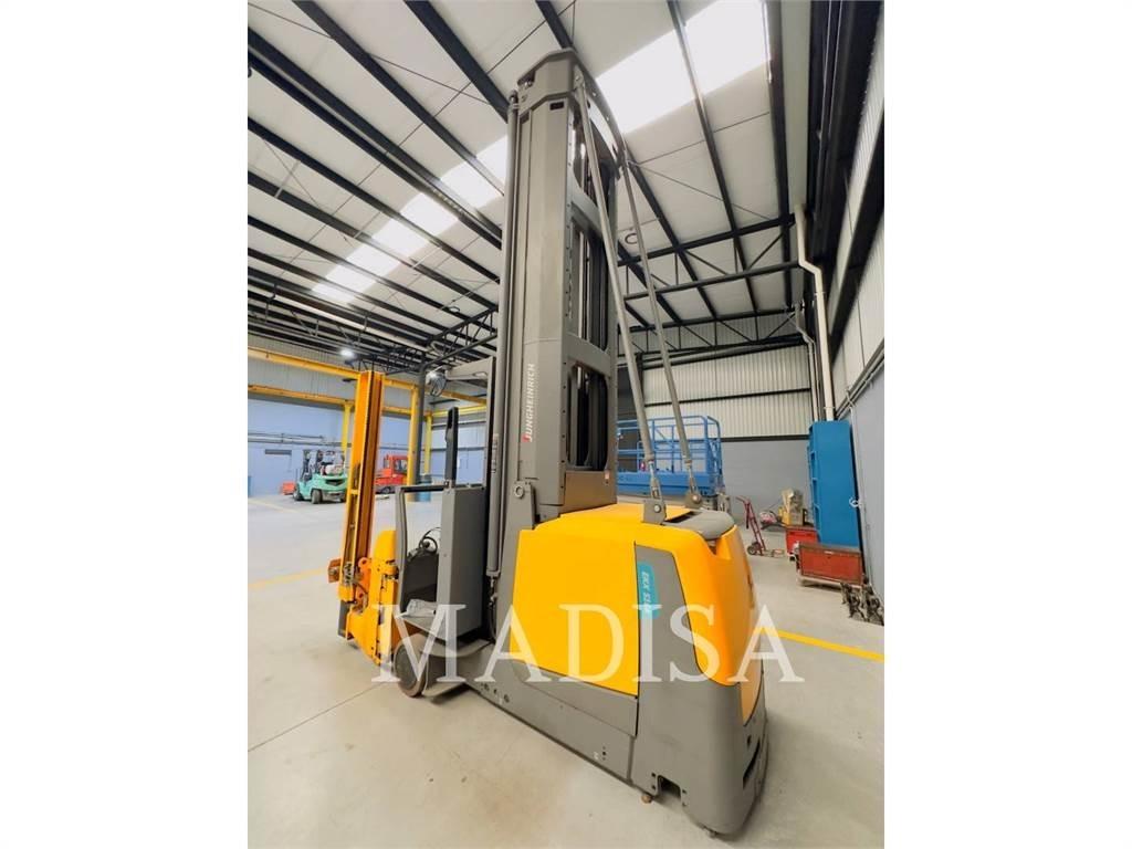 Jungheinrich EKX 516K Autokrāvēji - citi