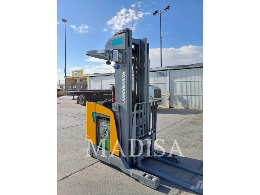 Jungheinrich ETR345A Autokrāvēji - citi