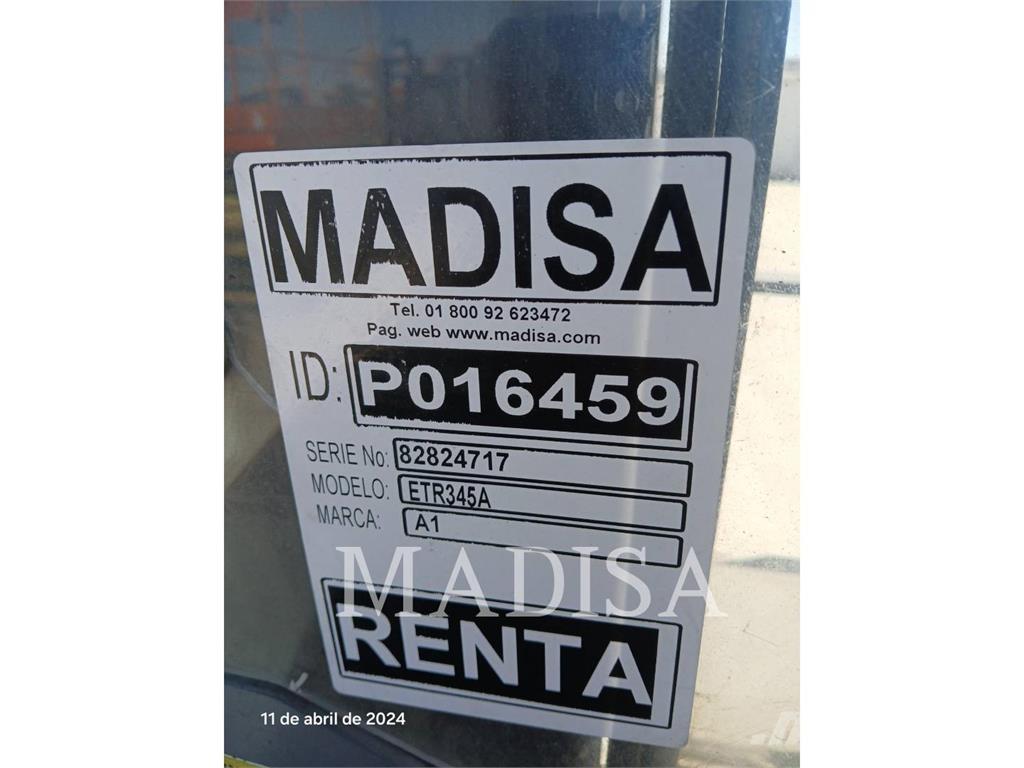 Jungheinrich ETR345A Autokrāvēji - citi