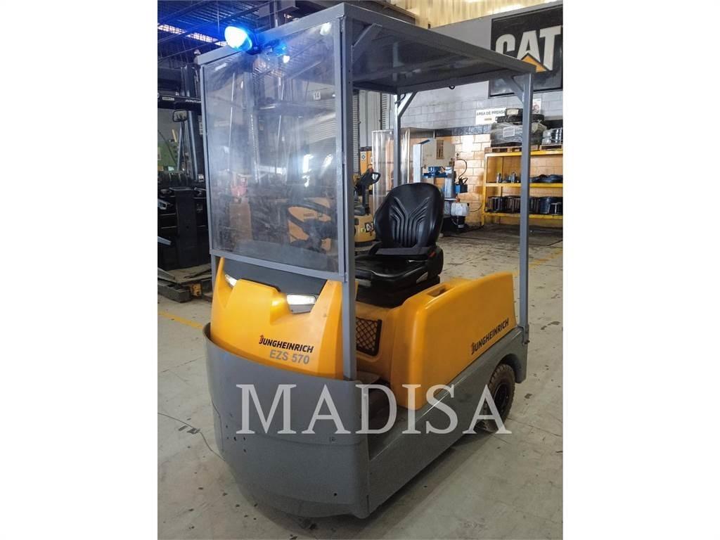 Jungheinrich EZS 570 Autokrāvēji - citi