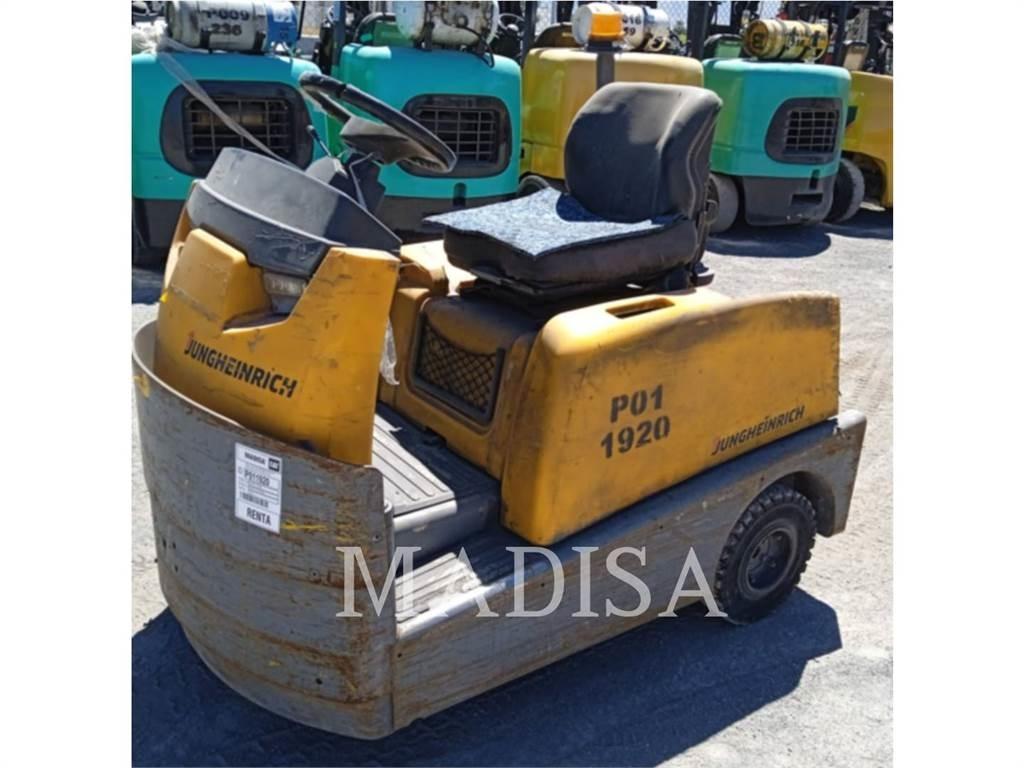 Jungheinrich EZS 570NA Autokrāvēji - citi