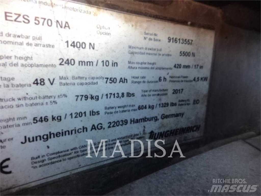 Jungheinrich EZS 570NA Autokrāvēji - citi