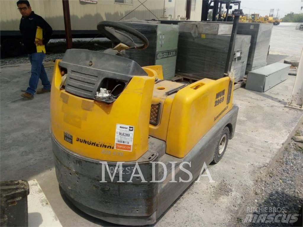Jungheinrich EZS 570NA Autokrāvēji - citi