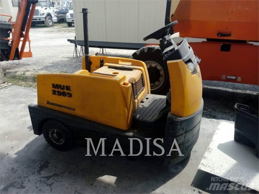 Jungheinrich EZS 570NA Autokrāvēji - citi