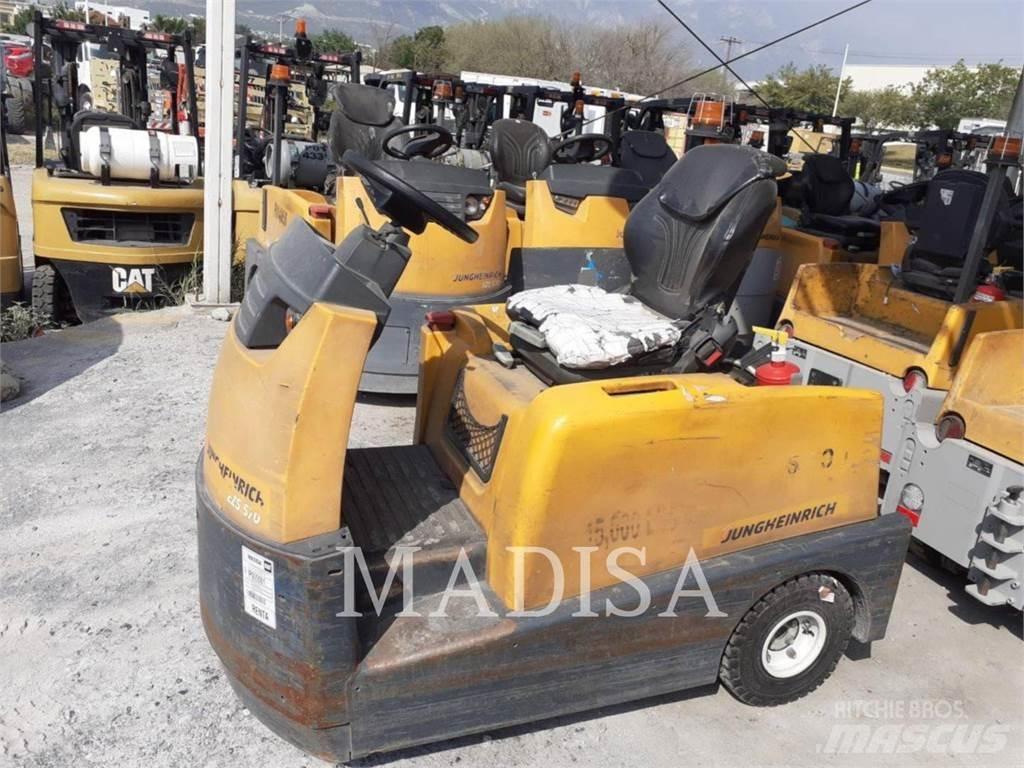 Jungheinrich EZS 570NA Autokrāvēji - citi