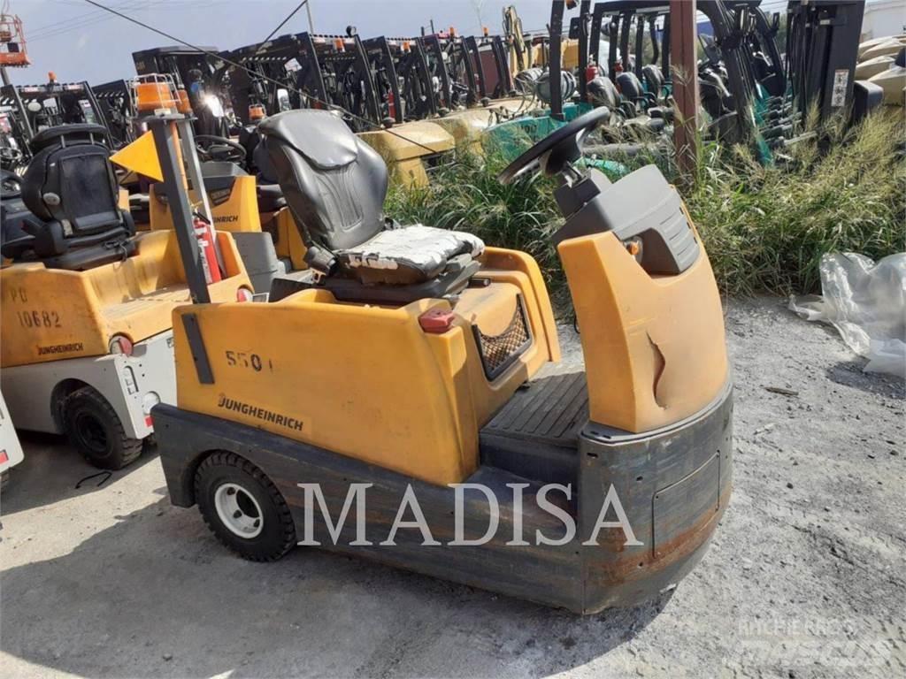 Jungheinrich EZS 570NA Autokrāvēji - citi