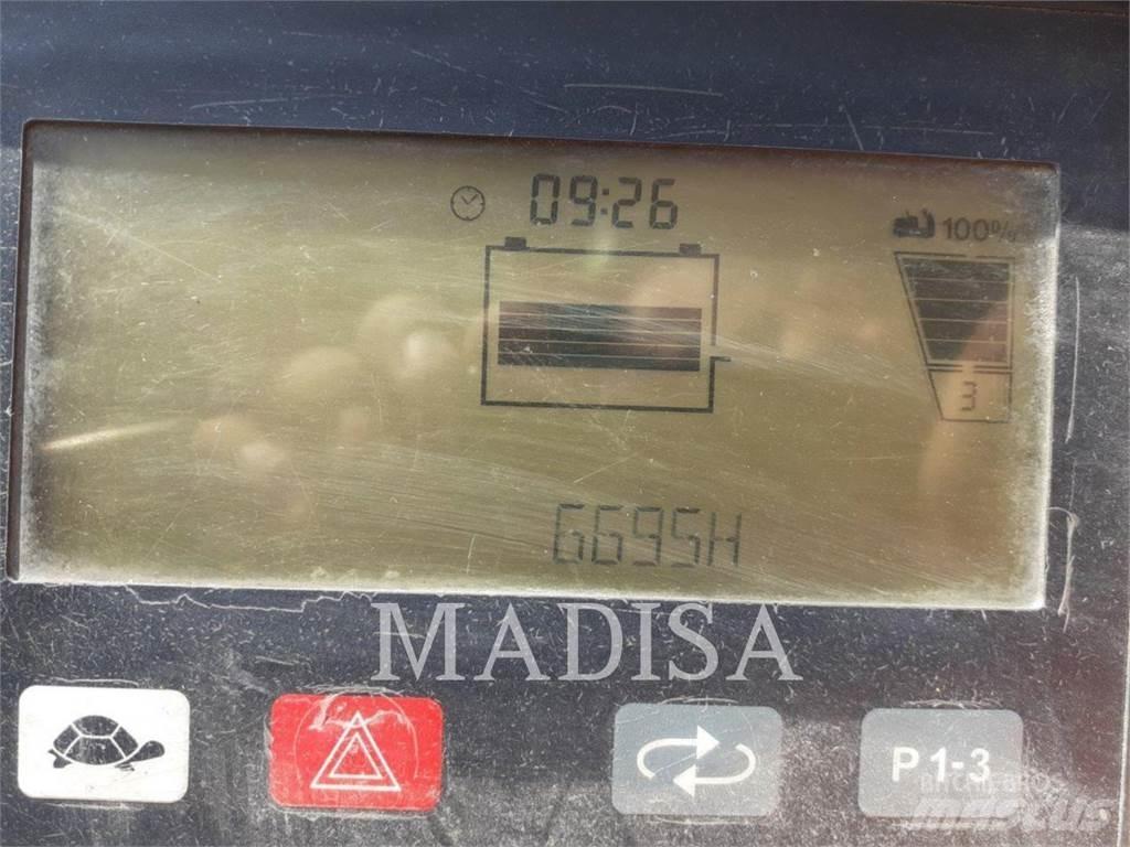 Jungheinrich EZS 570NA Autokrāvēji - citi