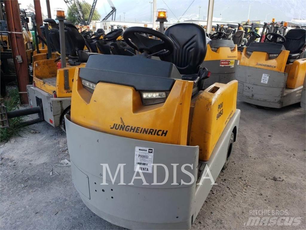 Jungheinrich EZS 570NA Autokrāvēji - citi