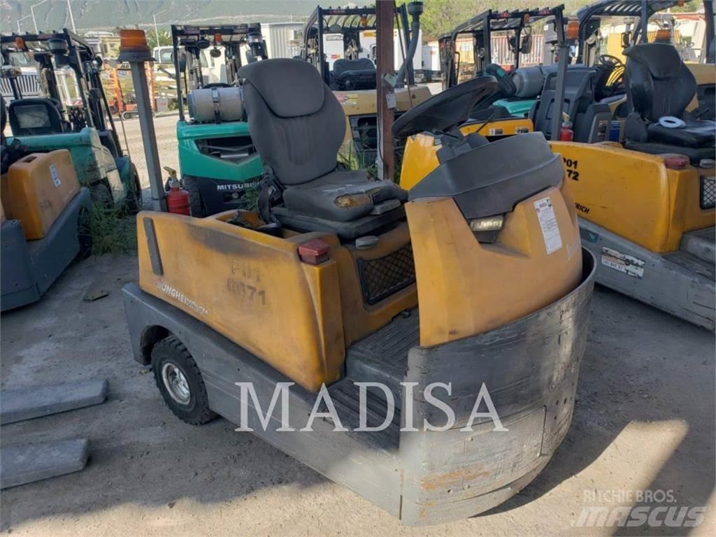 Jungheinrich EZS 570NA Autokrāvēji - citi
