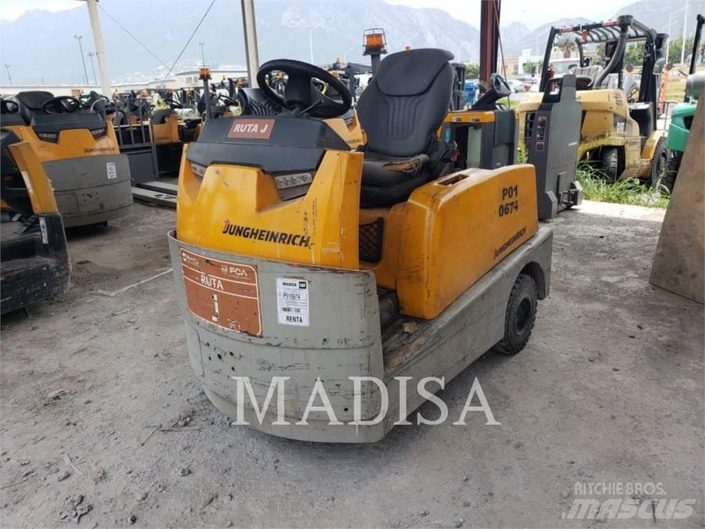 Jungheinrich EZS 570NA Autokrāvēji - citi