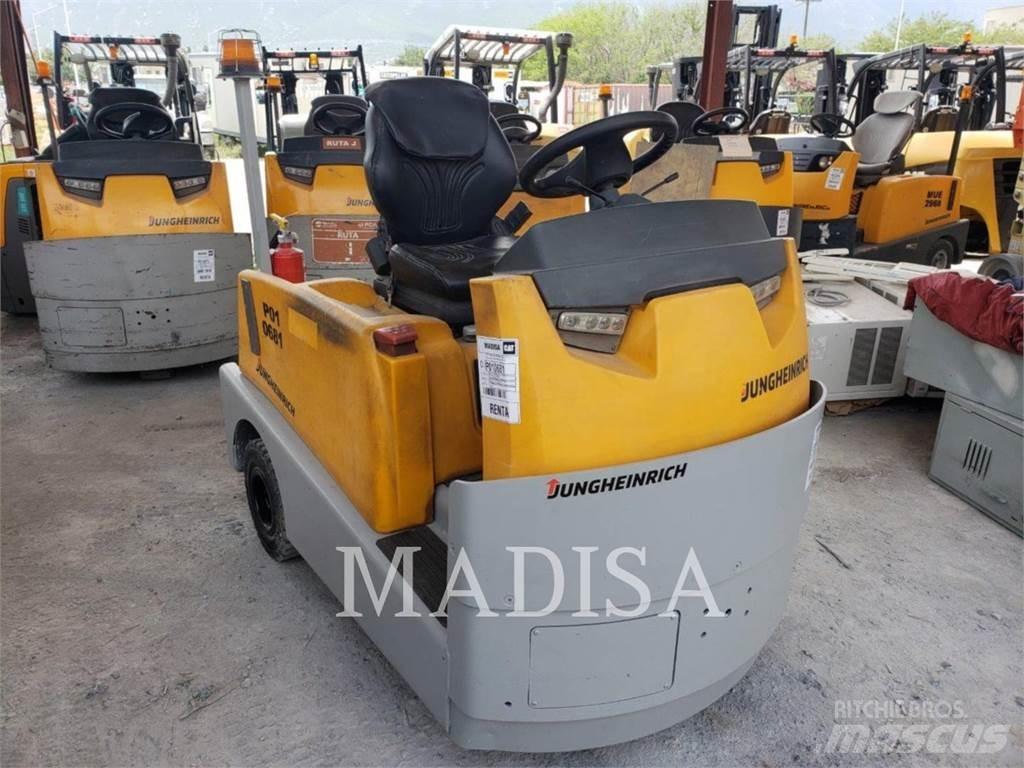 Jungheinrich EZS 570NA Autokrāvēji - citi