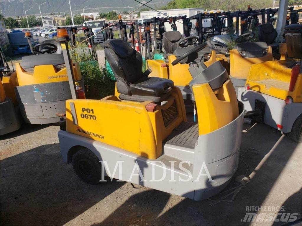 Jungheinrich EZS 570NA Autokrāvēji - citi