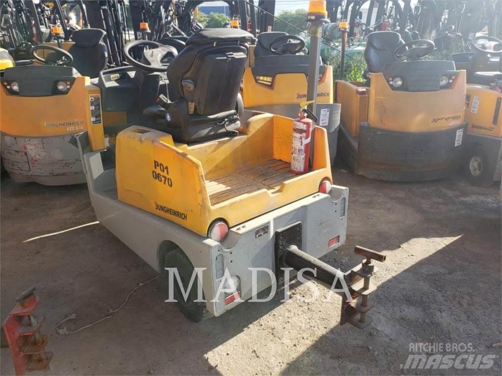 Jungheinrich EZS 570NA Autokrāvēji - citi