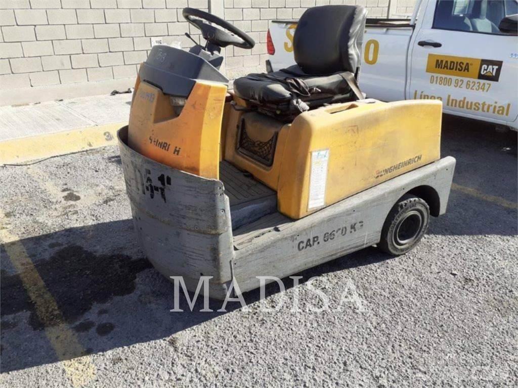 Jungheinrich EZS 570NA Autokrāvēji - citi