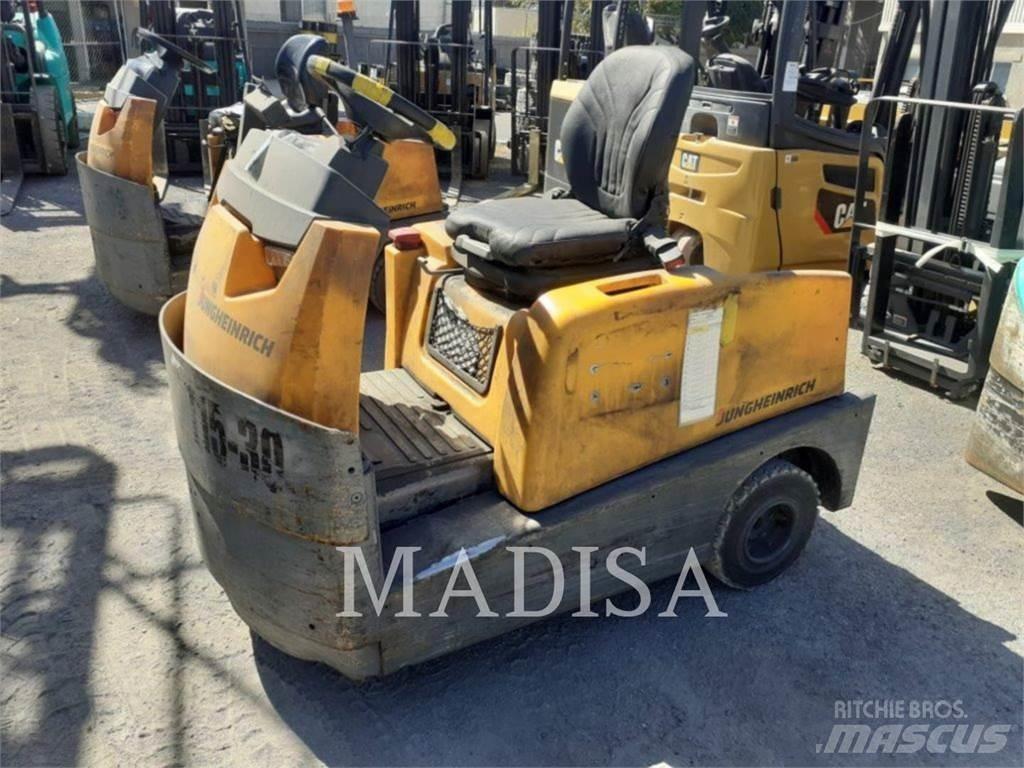 Jungheinrich EZS 570NA Autokrāvēji - citi