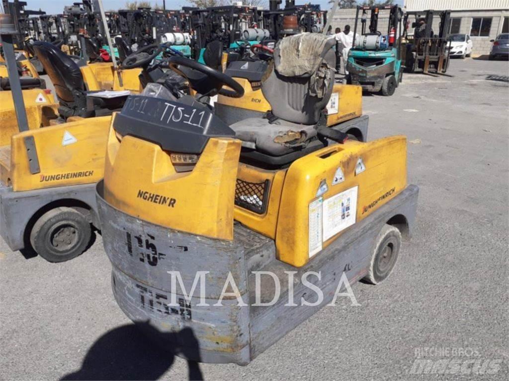 Jungheinrich EZS 570NA Autokrāvēji - citi