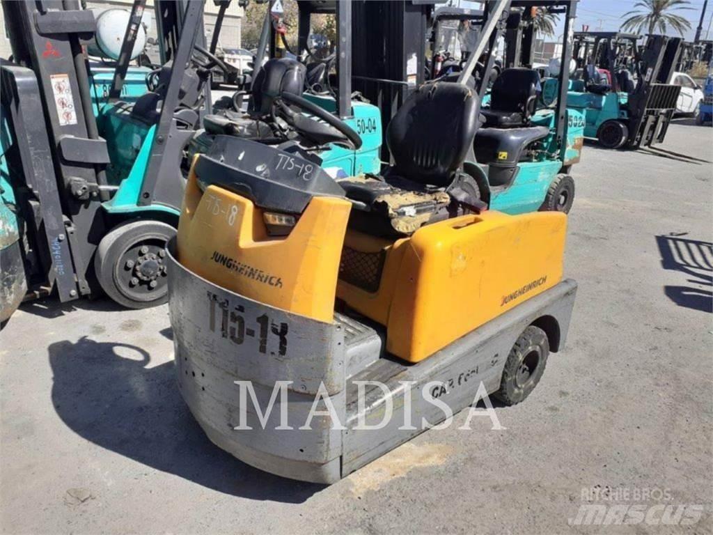 Jungheinrich EZS 570NA Autokrāvēji - citi