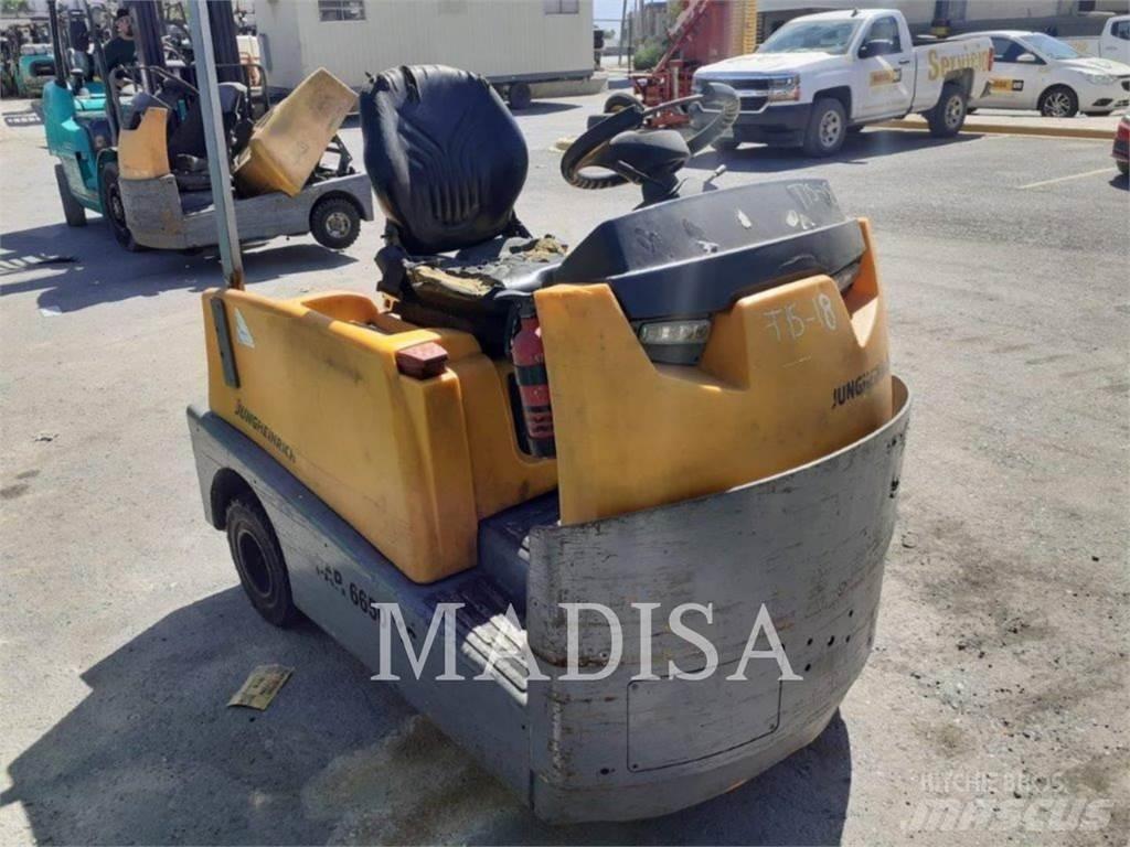 Jungheinrich EZS 570NA Autokrāvēji - citi