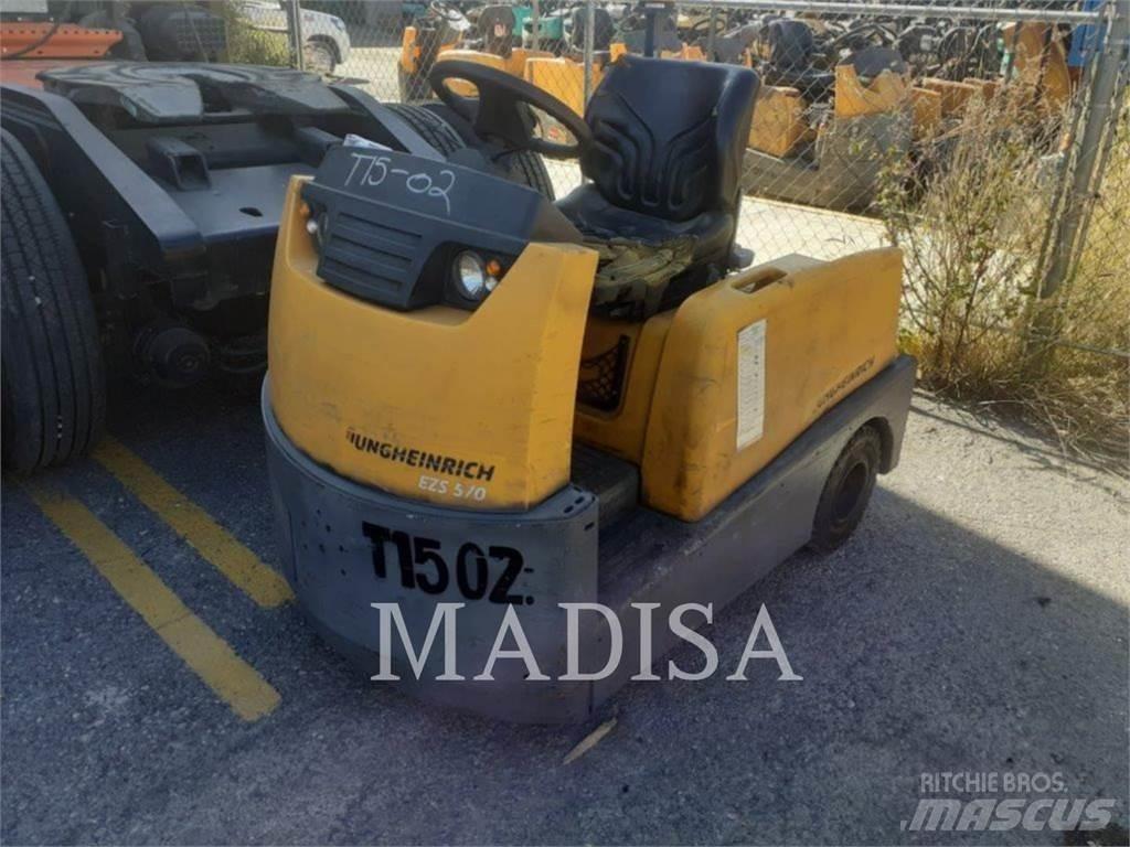Jungheinrich EZS 570NA Autokrāvēji - citi
