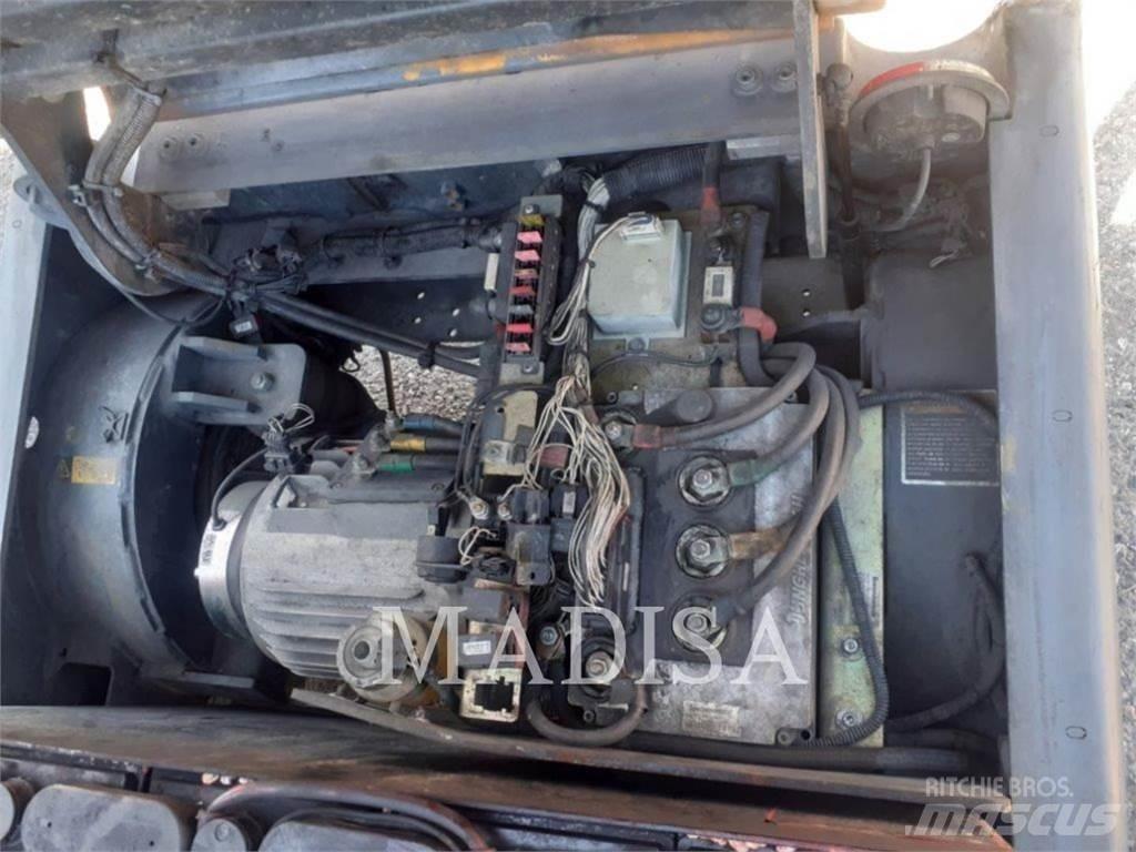 Jungheinrich EZS 570NA Autokrāvēji - citi