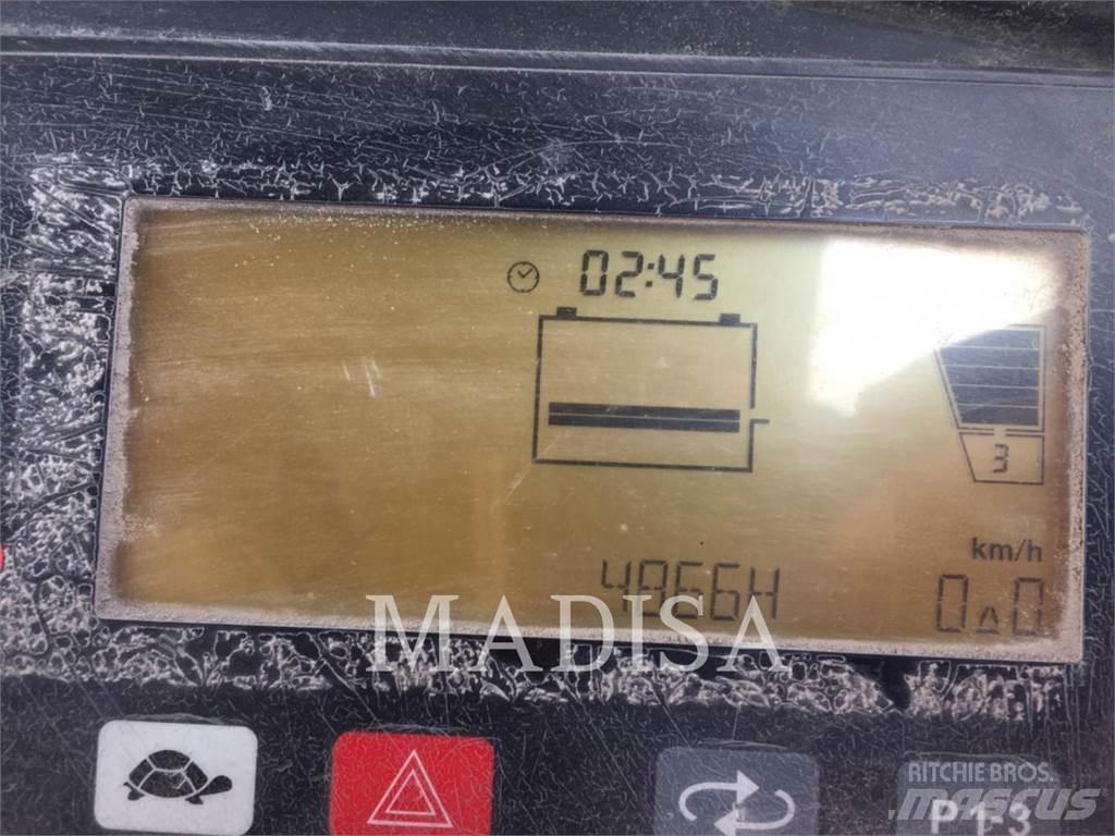 Jungheinrich EZS 570NA Autokrāvēji - citi