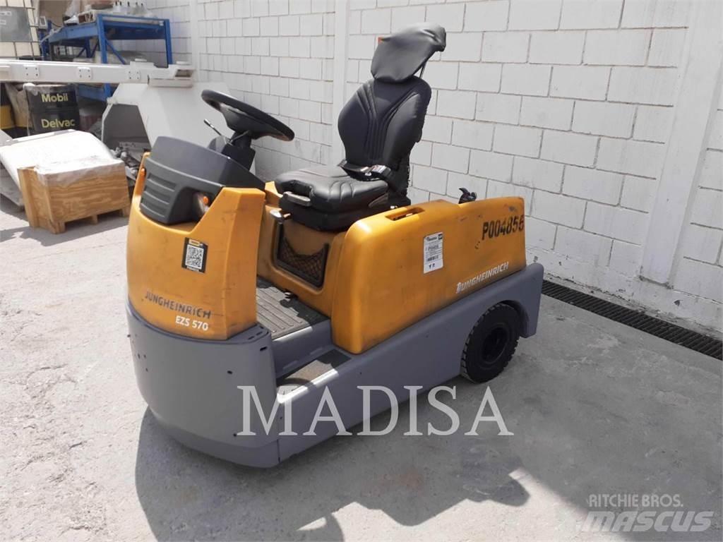 Jungheinrich EZS570NA Autokrāvēji - citi