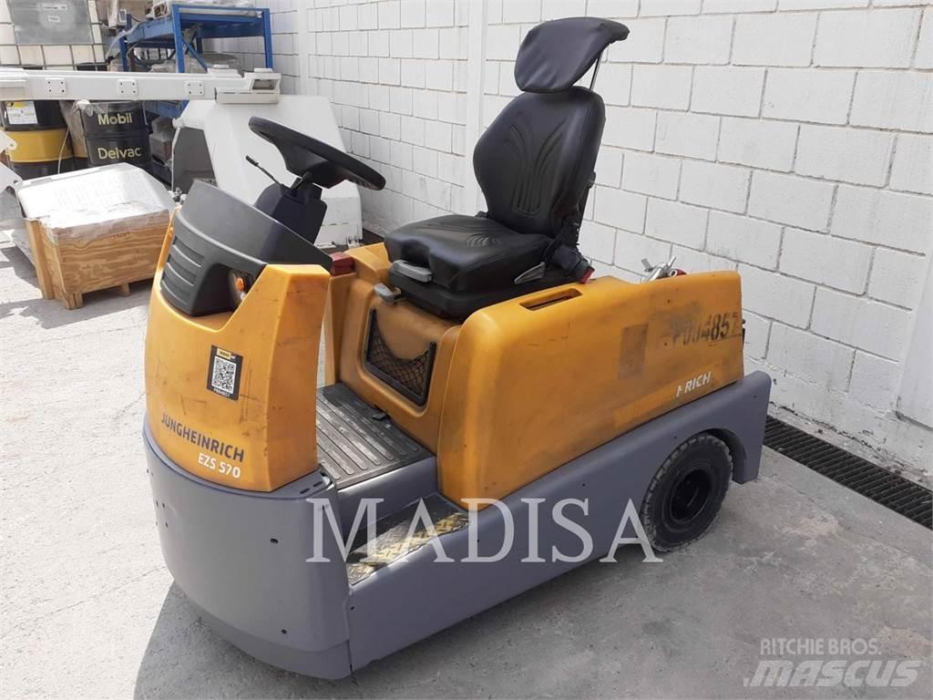 Jungheinrich EZS570NA Autokrāvēji - citi