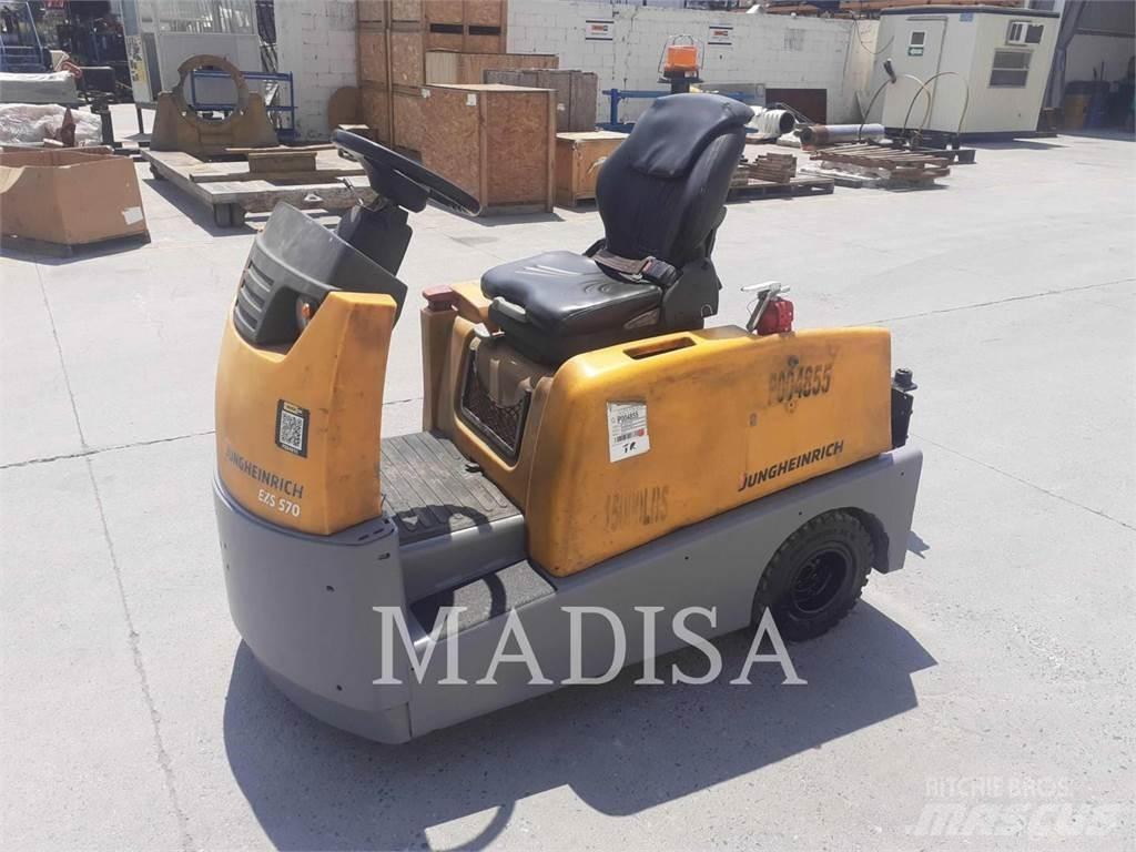 Jungheinrich EZS570NA Autokrāvēji - citi
