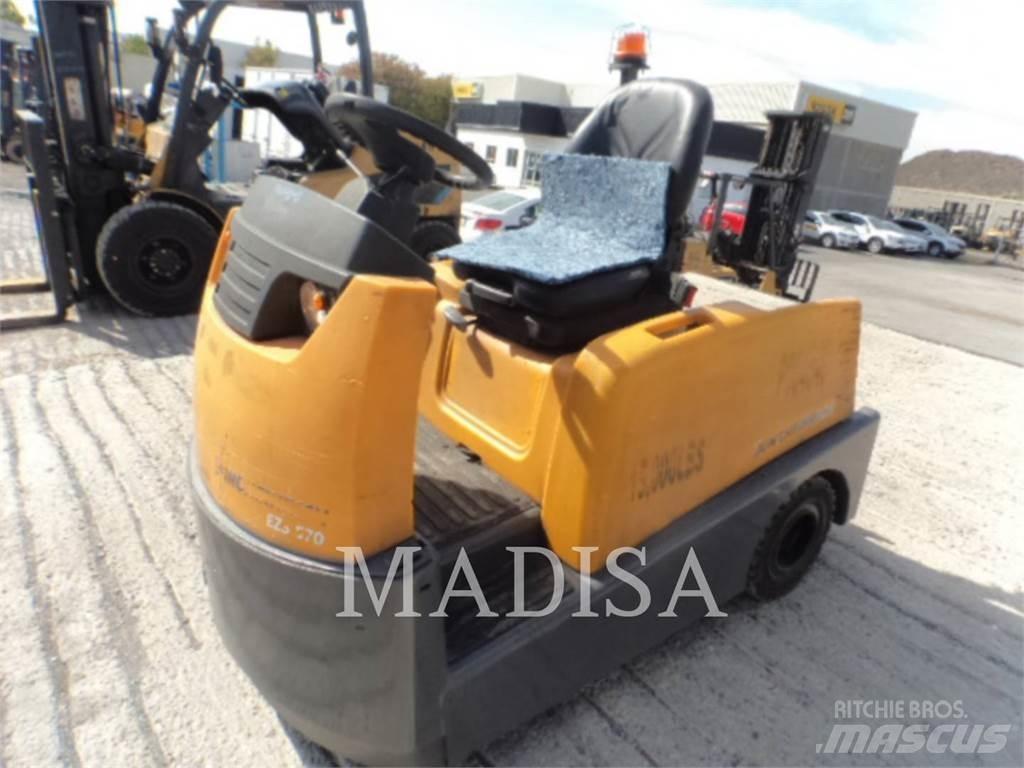 Jungheinrich EZS570NA Autokrāvēji - citi