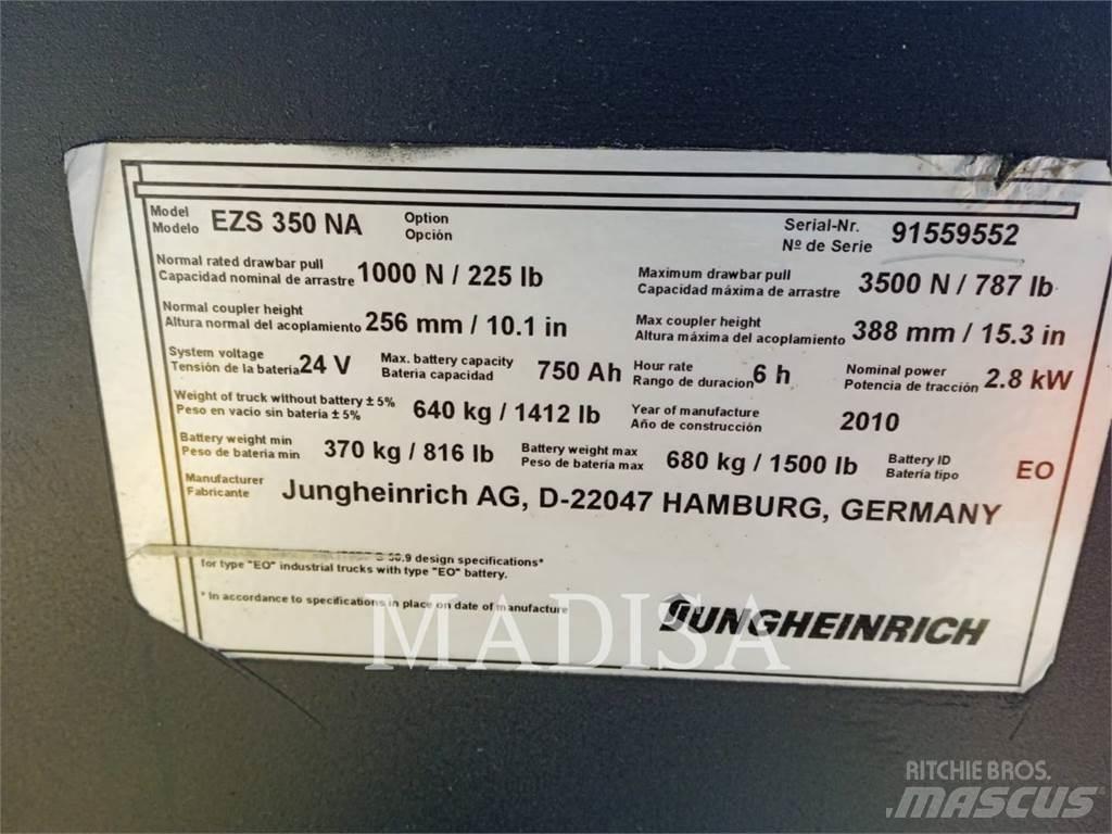 Jungheinrich ZS 350NA Autokrāvēji - citi