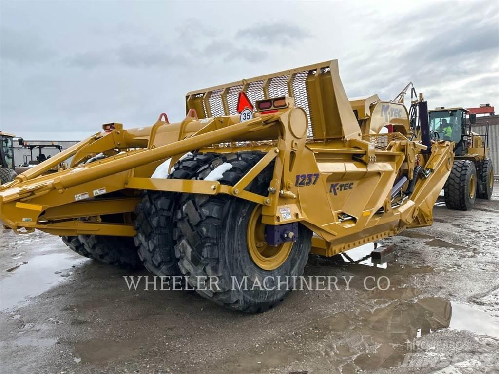 K-Tec PAN 1237 F Skrēperi