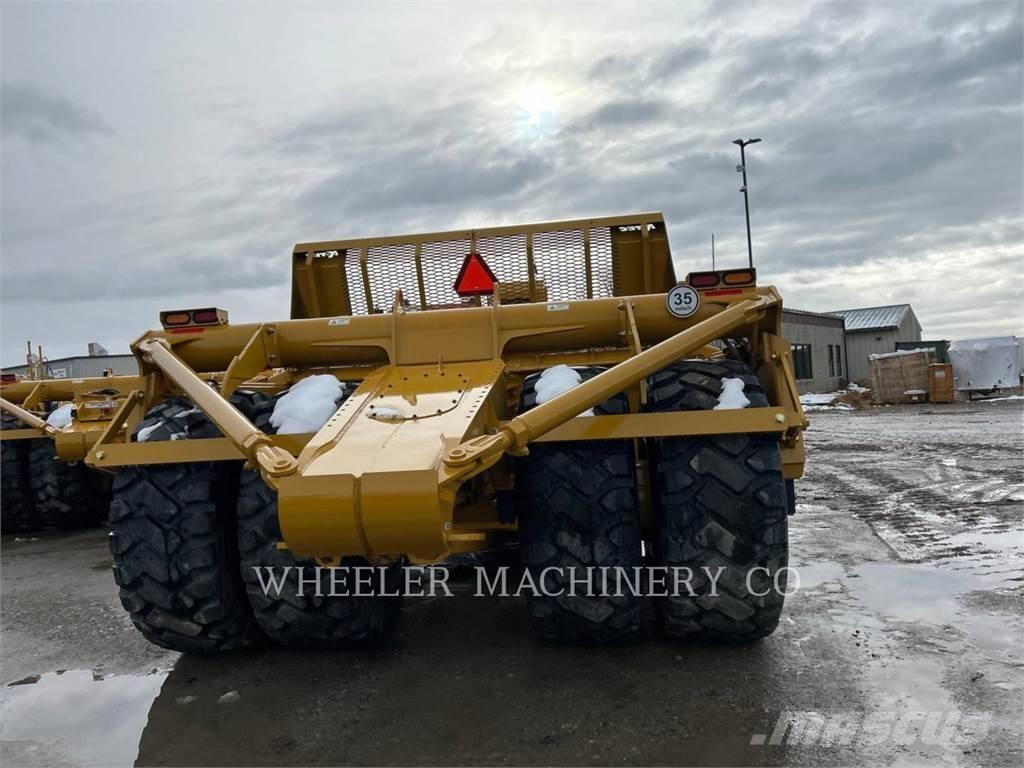 K-Tec PAN 1237 R Skrēperi