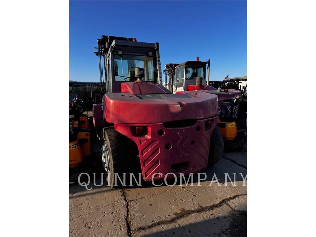 Kalmar DCE160-12 Autokrāvēji - citi