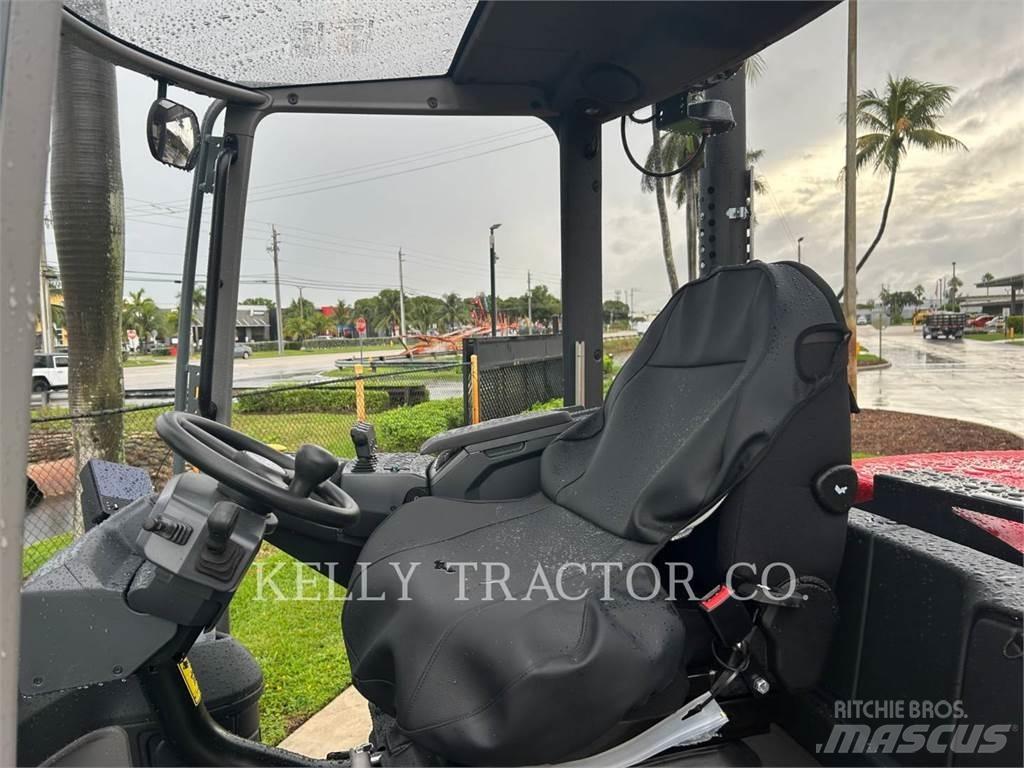 Kalmar DCG140-6 Tehnika ar dīzeļa dzinēju