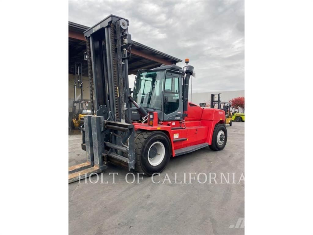 Kalmar DCG160-12 Autokrāvēji - citi