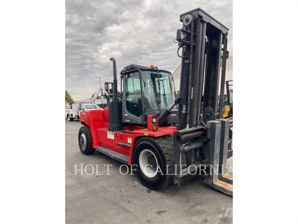 Kalmar DCG160-12 Autokrāvēji - citi