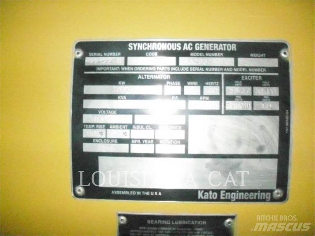 Kato AA28374000 Palīgdzinēji kuģiem