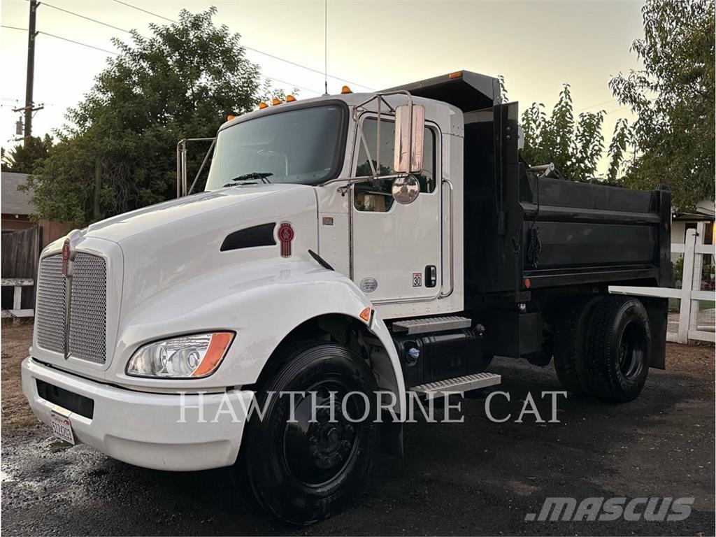Kenworth DUMPTRUCK Citas piekabes
