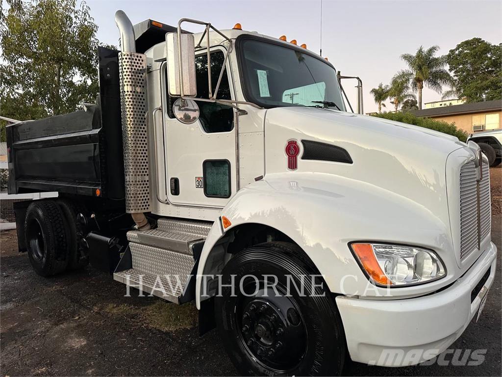 Kenworth DUMPTRUCK Citas piekabes