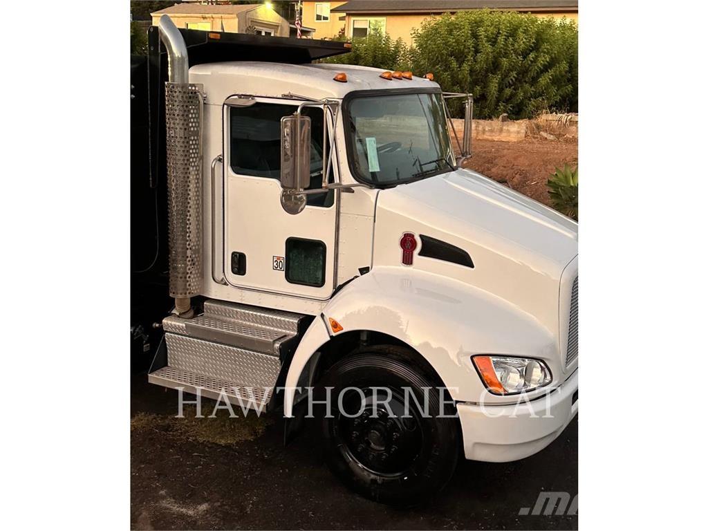Kenworth DUMPTRUCK Citas piekabes