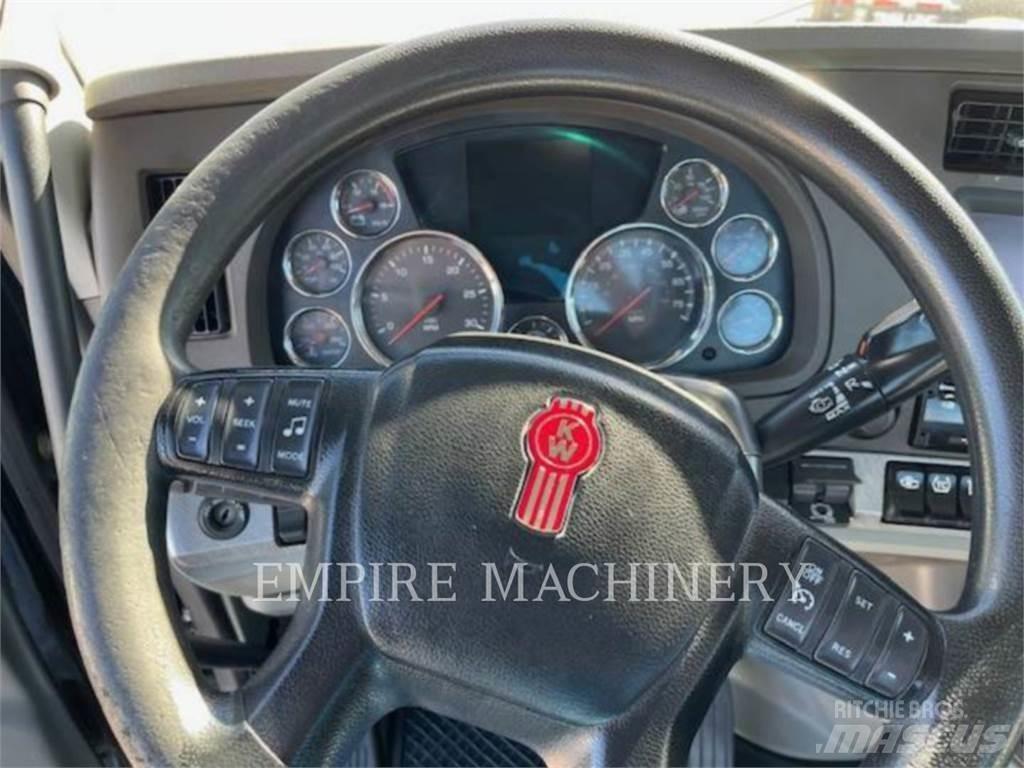 Kenworth (OBSOLETE) T680 Dzinēji