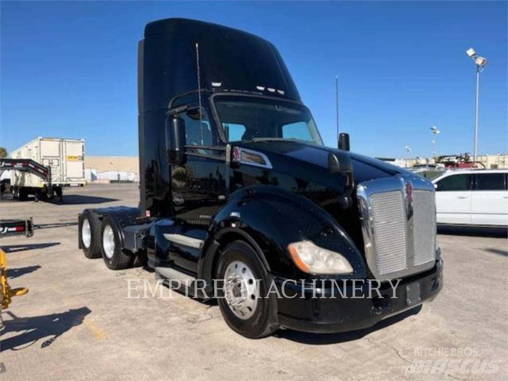 Kenworth (OBSOLETE) T680 Dzinēji