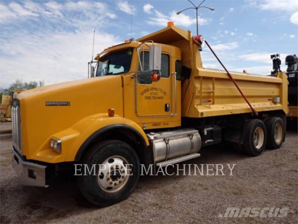 Kenworth (OBSOLETE) T800 Autocisterna