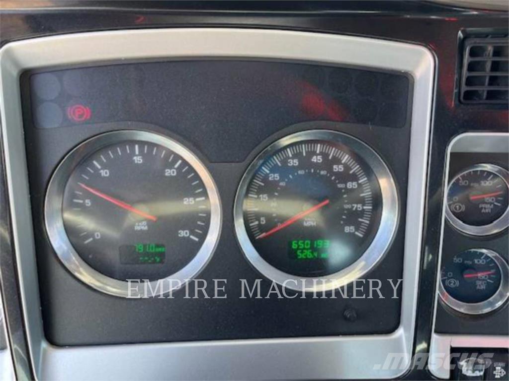 Kenworth (OBSOLETE) T800 Dzinēji