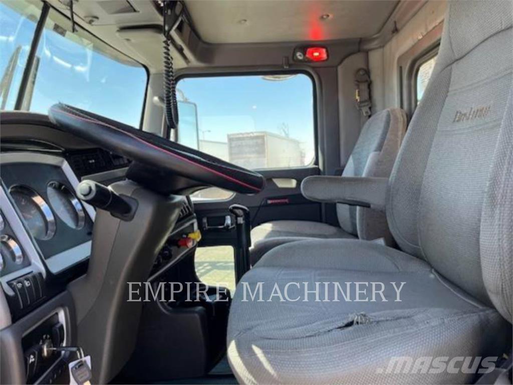 Kenworth (OBSOLETE) T800 Dzinēji