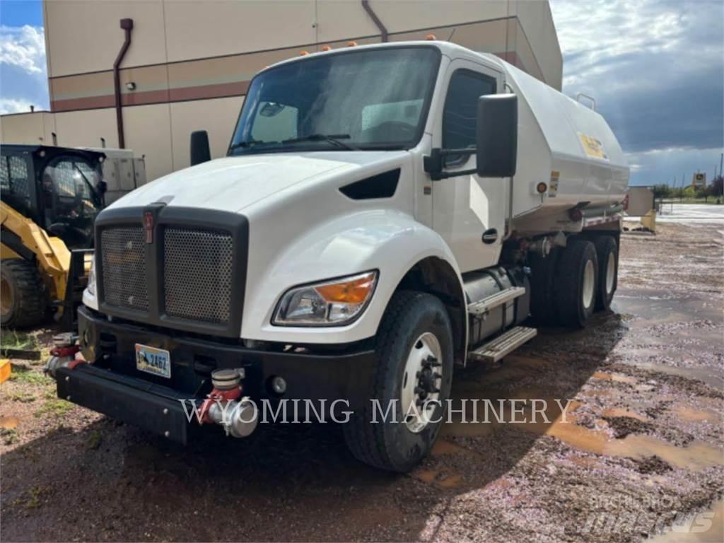 Kenworth T480 Citi