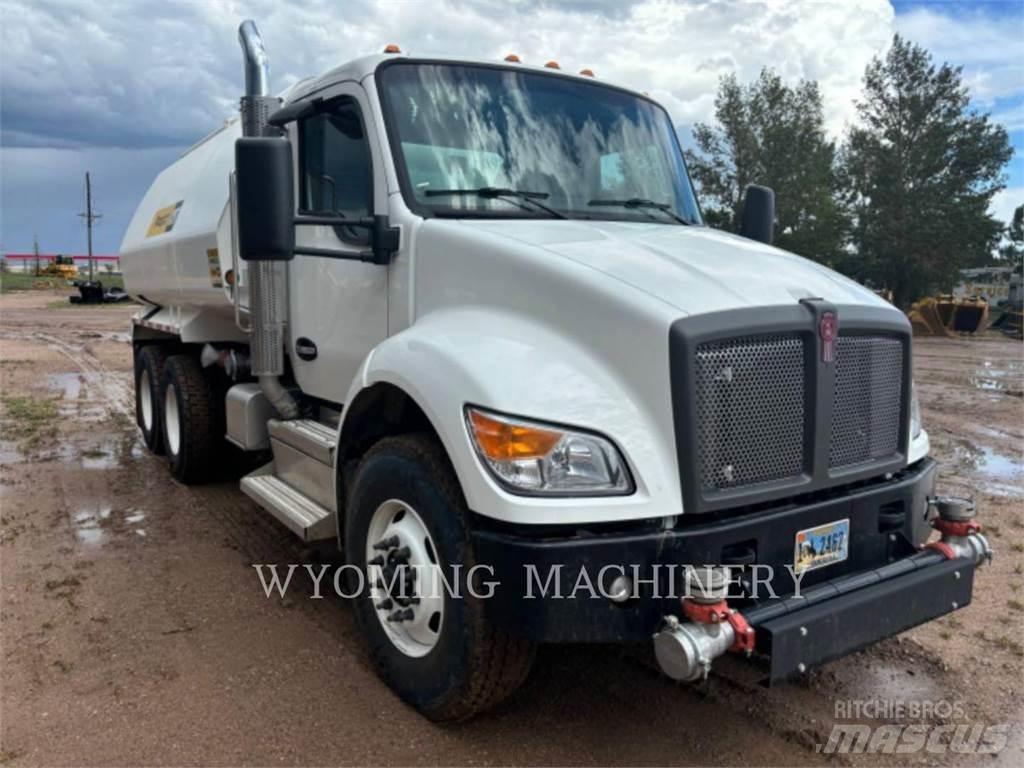 Kenworth T480 Citi