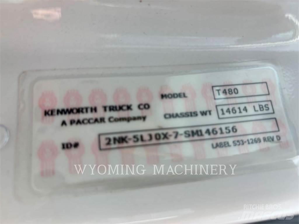 Kenworth T480 Citi